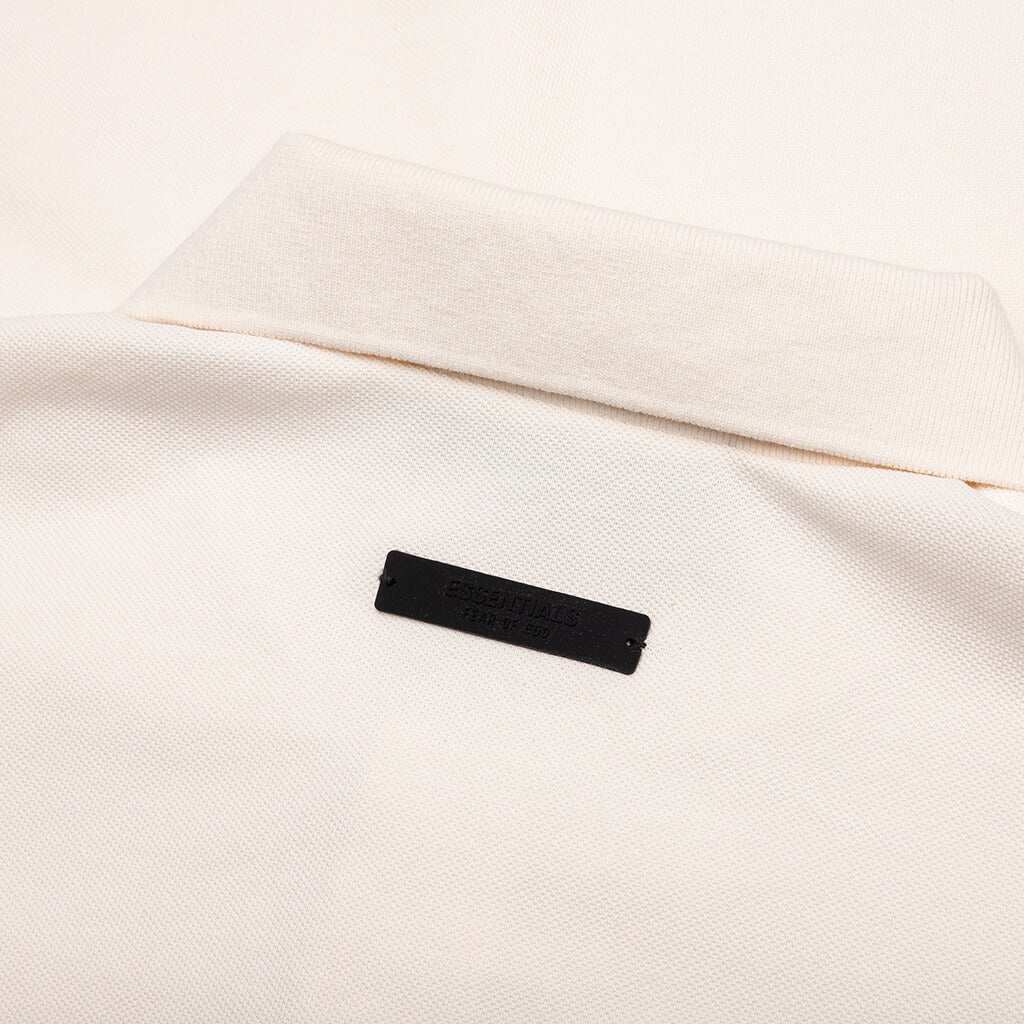 PIQUE POLO - SHELL - 4
