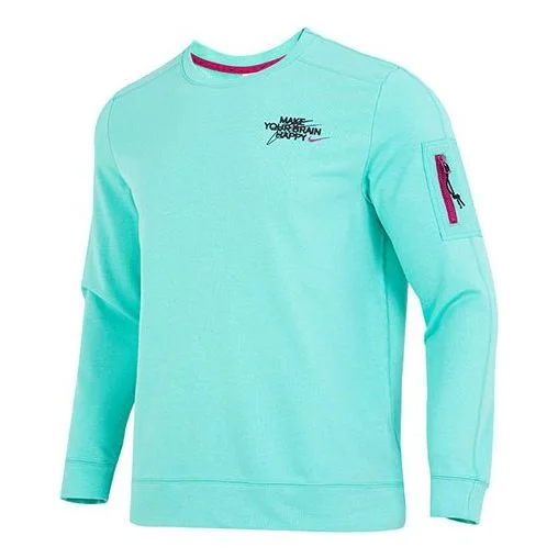 Nike M Nk Flc Crew Dye DQ7867-369 - 1