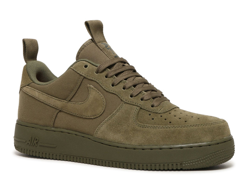AIR FORCE 1 LOW '07 'OLIVE CANVAS' 3