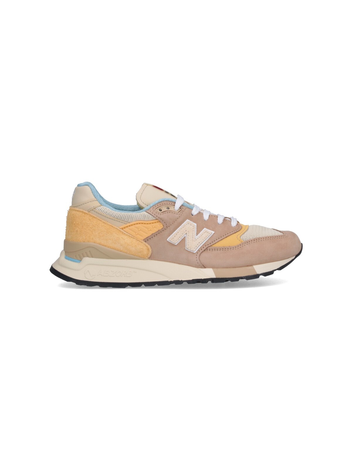 "MADE IN USA 998" SNEAKERS - 1
