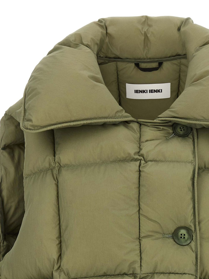 Cozy Cloud quilted pillow-collar vest 3