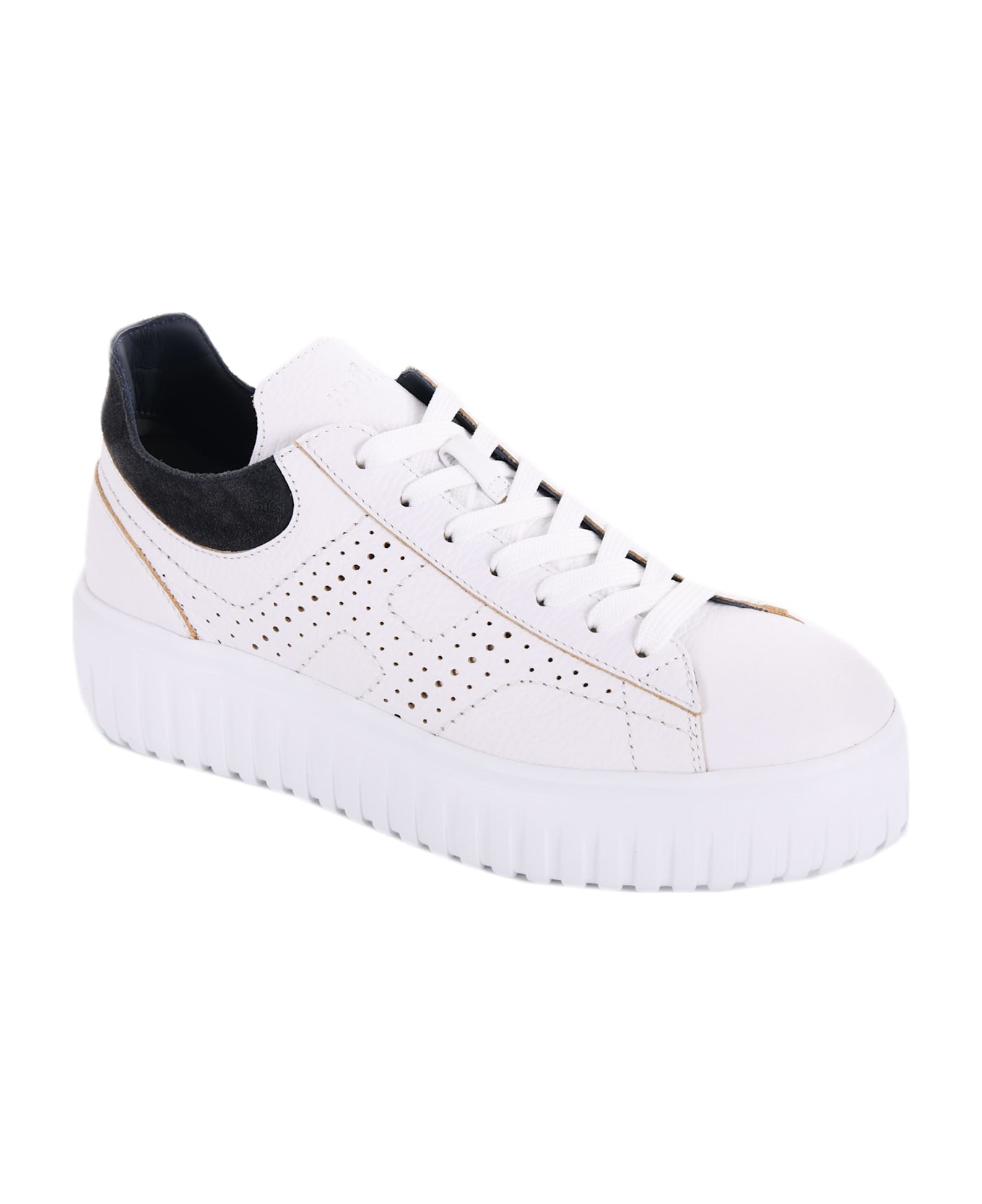 H-stripes Sneakers - 3