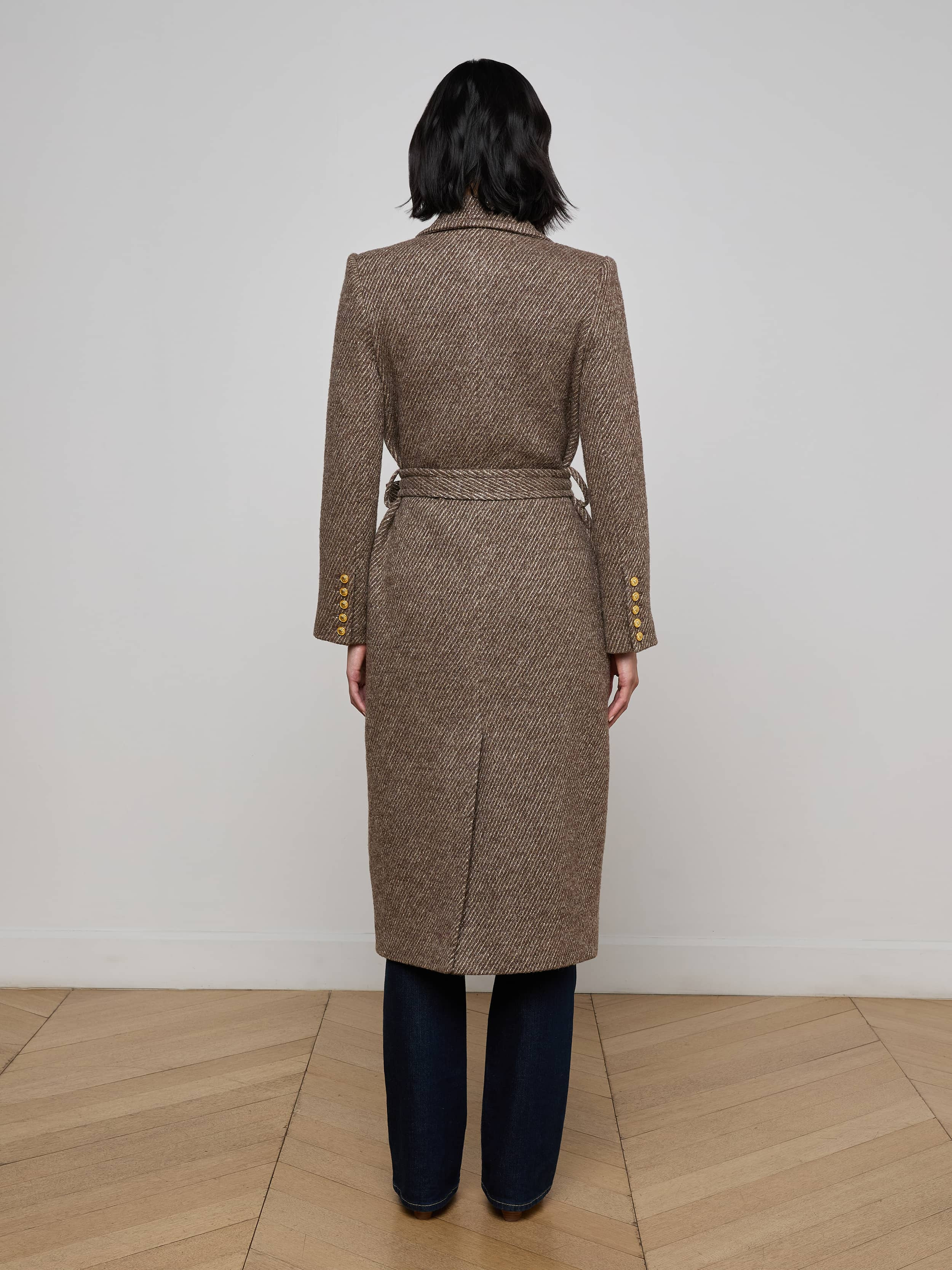 Kolina Long Coat - 4