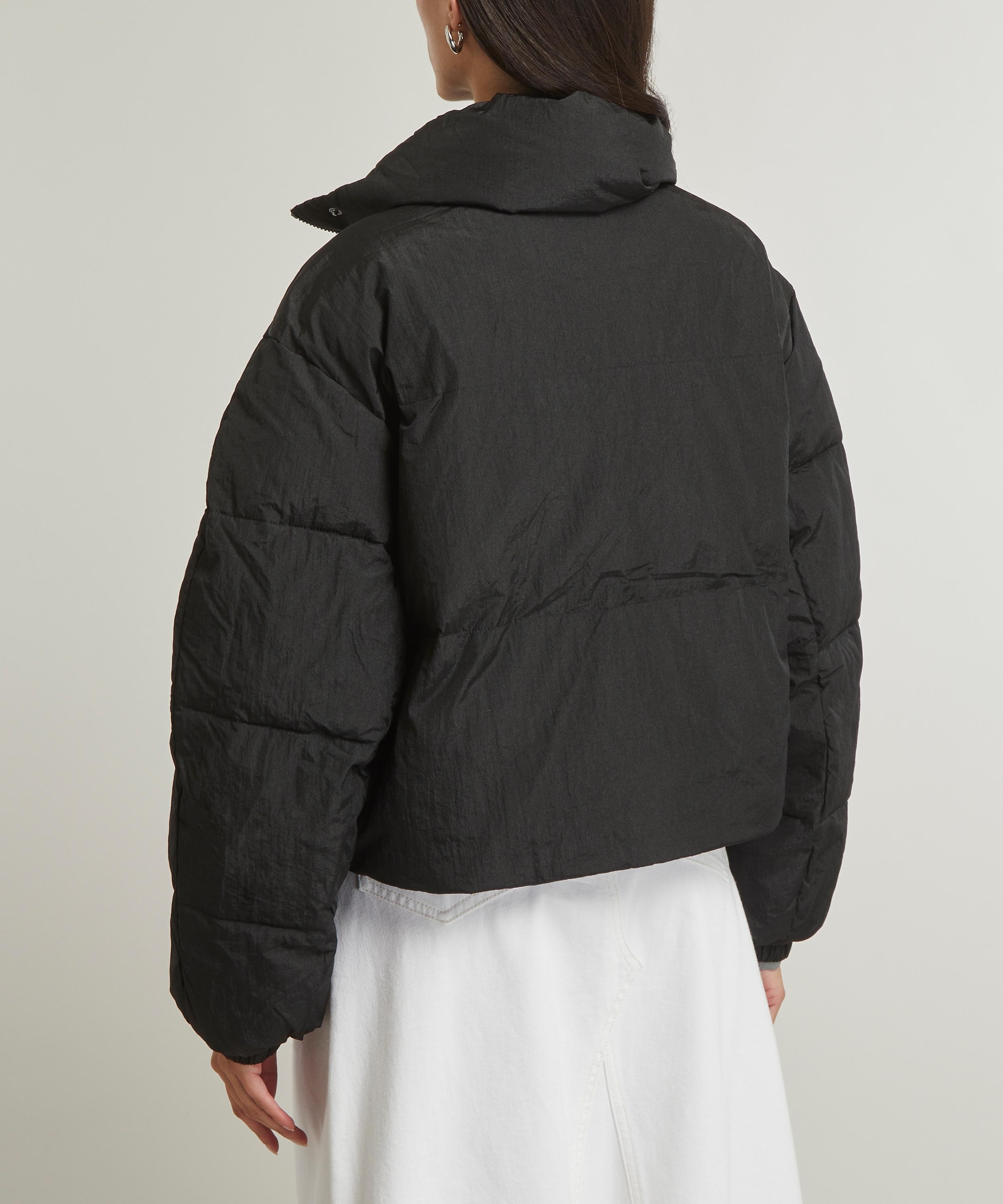 Telia Puffer Nylon Jacket