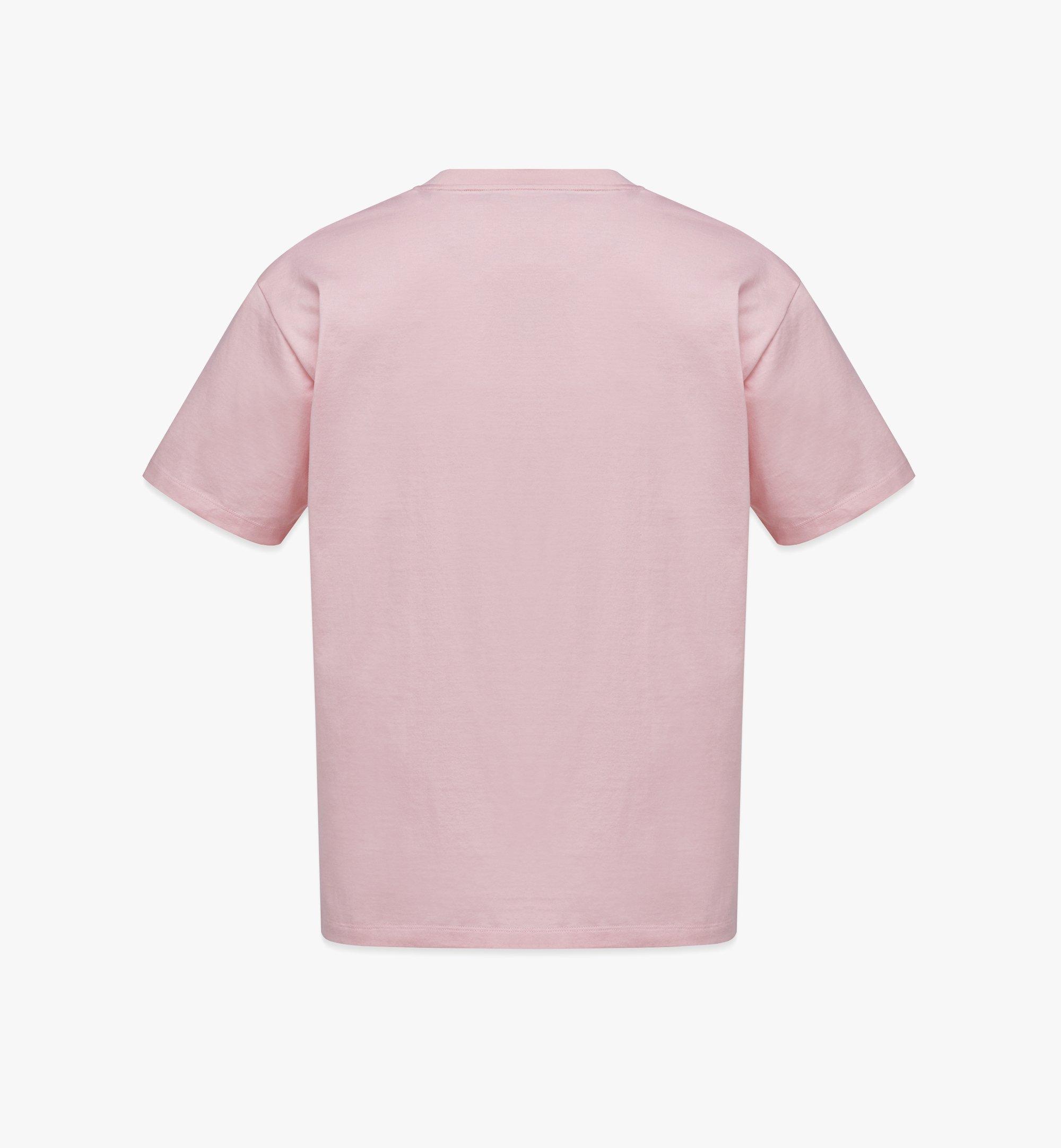 M Pup Bicycle Print T-Shirt in Organic Cotton - 3