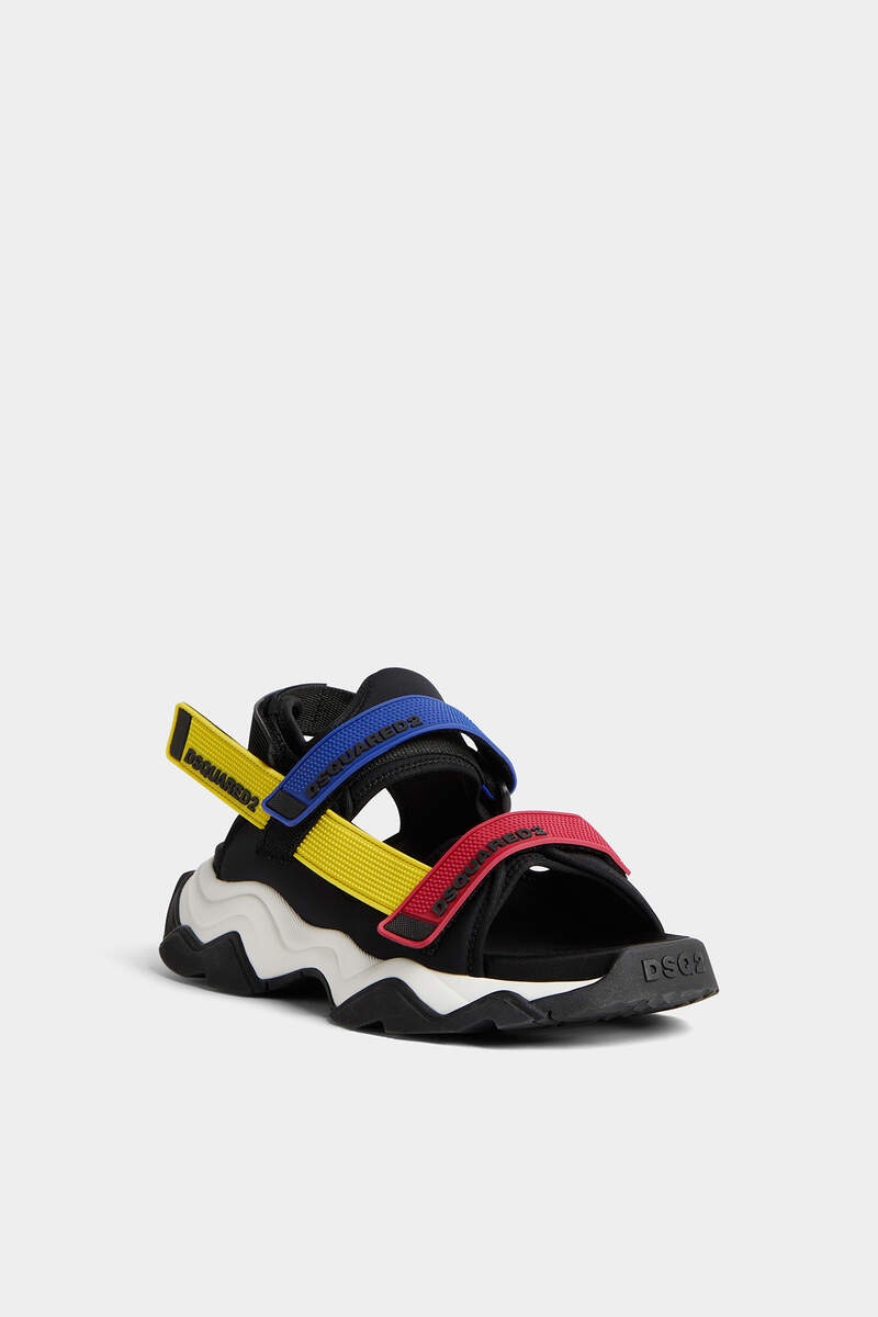 WAVE SANDALS - 2