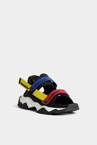 DSQUARED2 WAVE SANDALS outlook