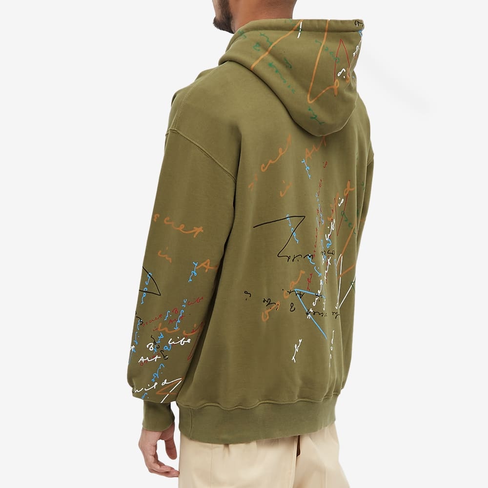 J.W. Anderson Oscar Wilde Popover Hoody - 5