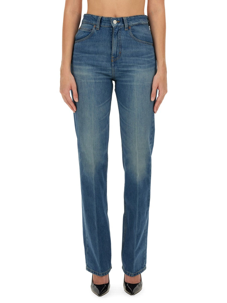 Victoria Beckham Women Jeans Julia - 1