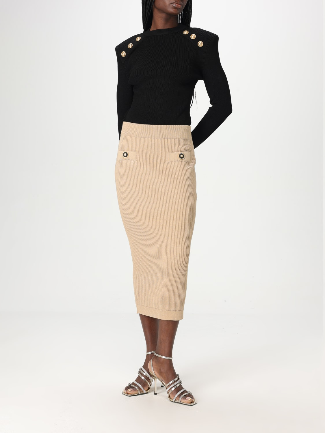 Skirt woman Balmain - 2
