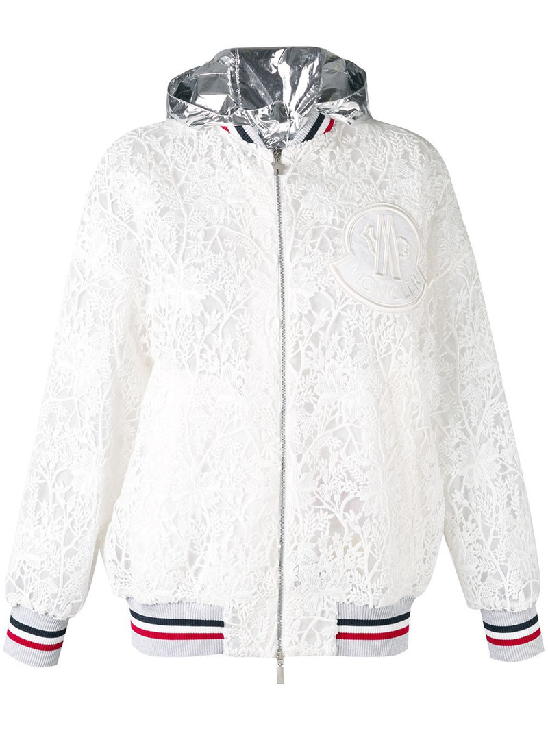 embroidered hooded jacket 1
