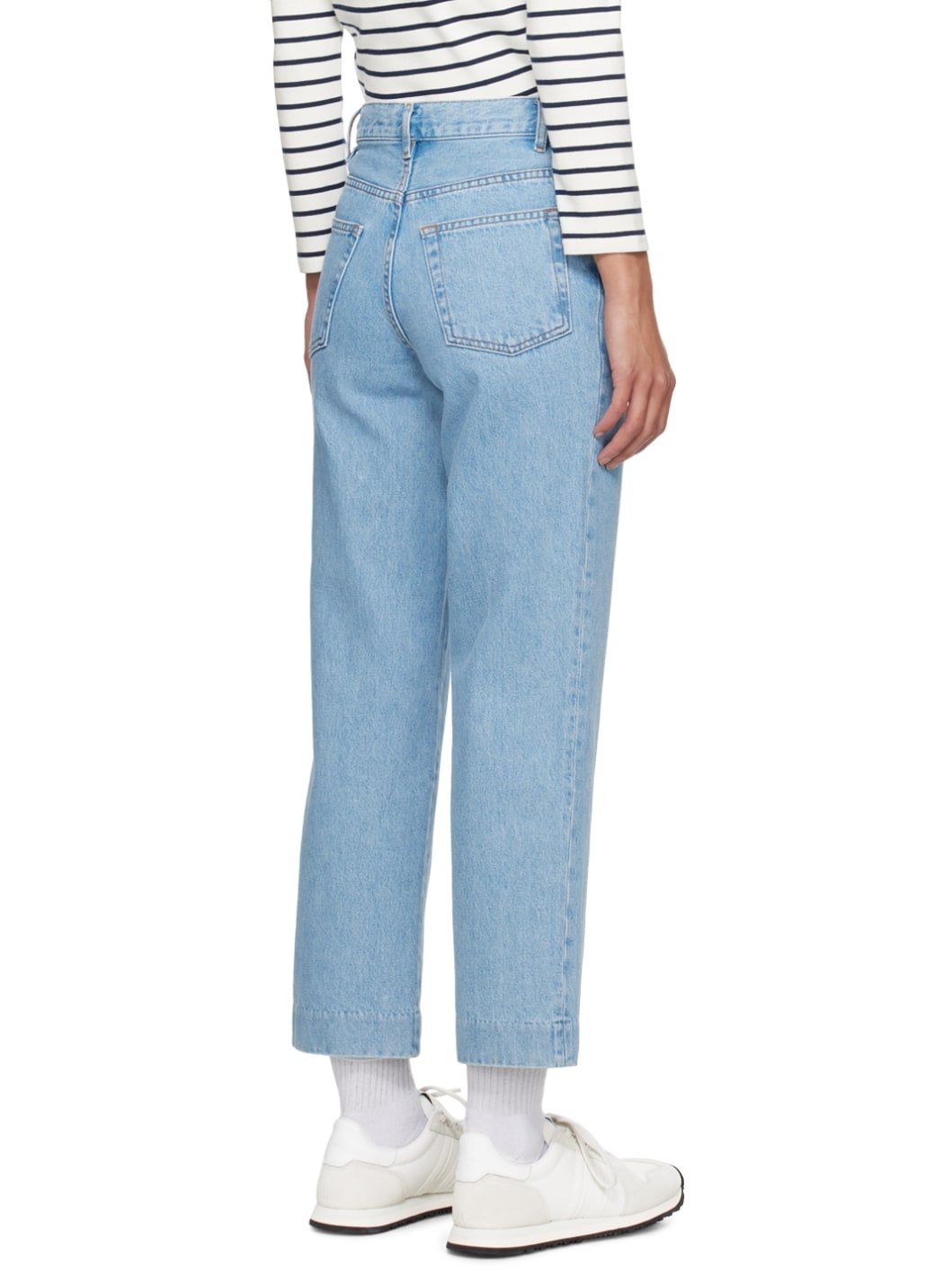 Blue New Sailor Jeans - 3