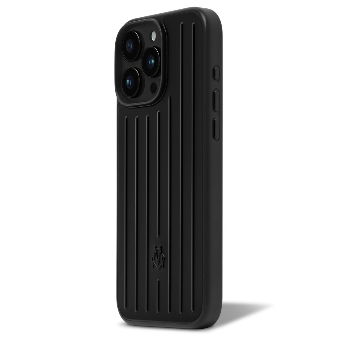 Tech Accessories - Aluminum Matte black Case for iPhone 16 Pro Max - 2