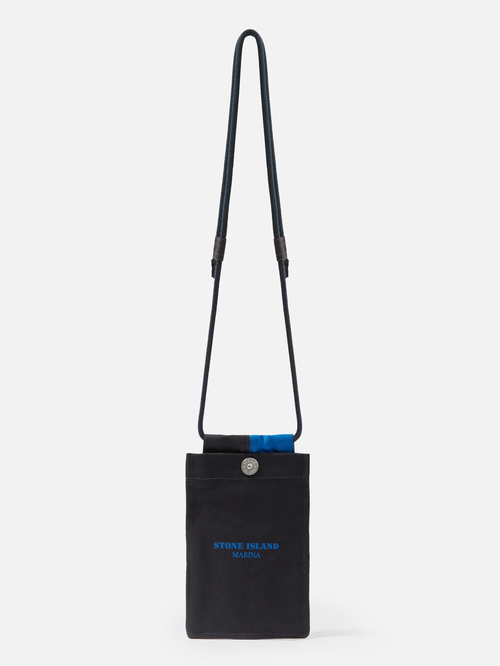 912XD PLATED COTTON CANVAS_STONE ISLAND MARINA - 4