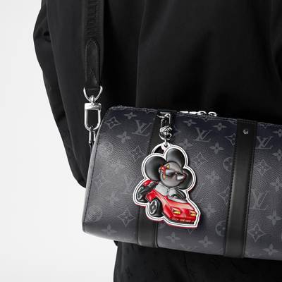Louis Vuitton Sporty Car Vivienne Bag Charm & Key Holder outlook
