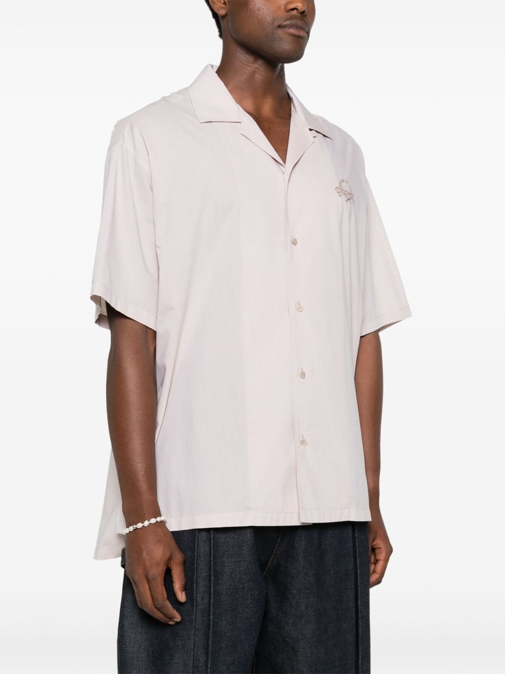button-down shirt - 3