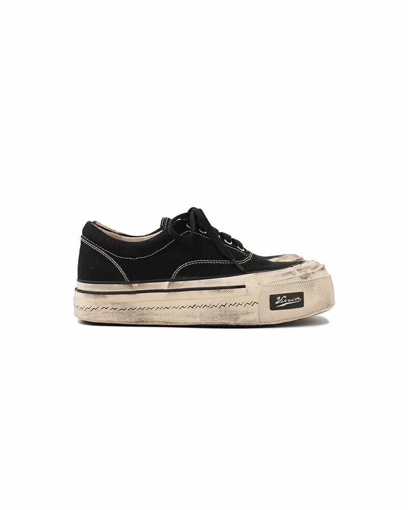 LOGAN DECK II G.PATTEN W BLACK - 1