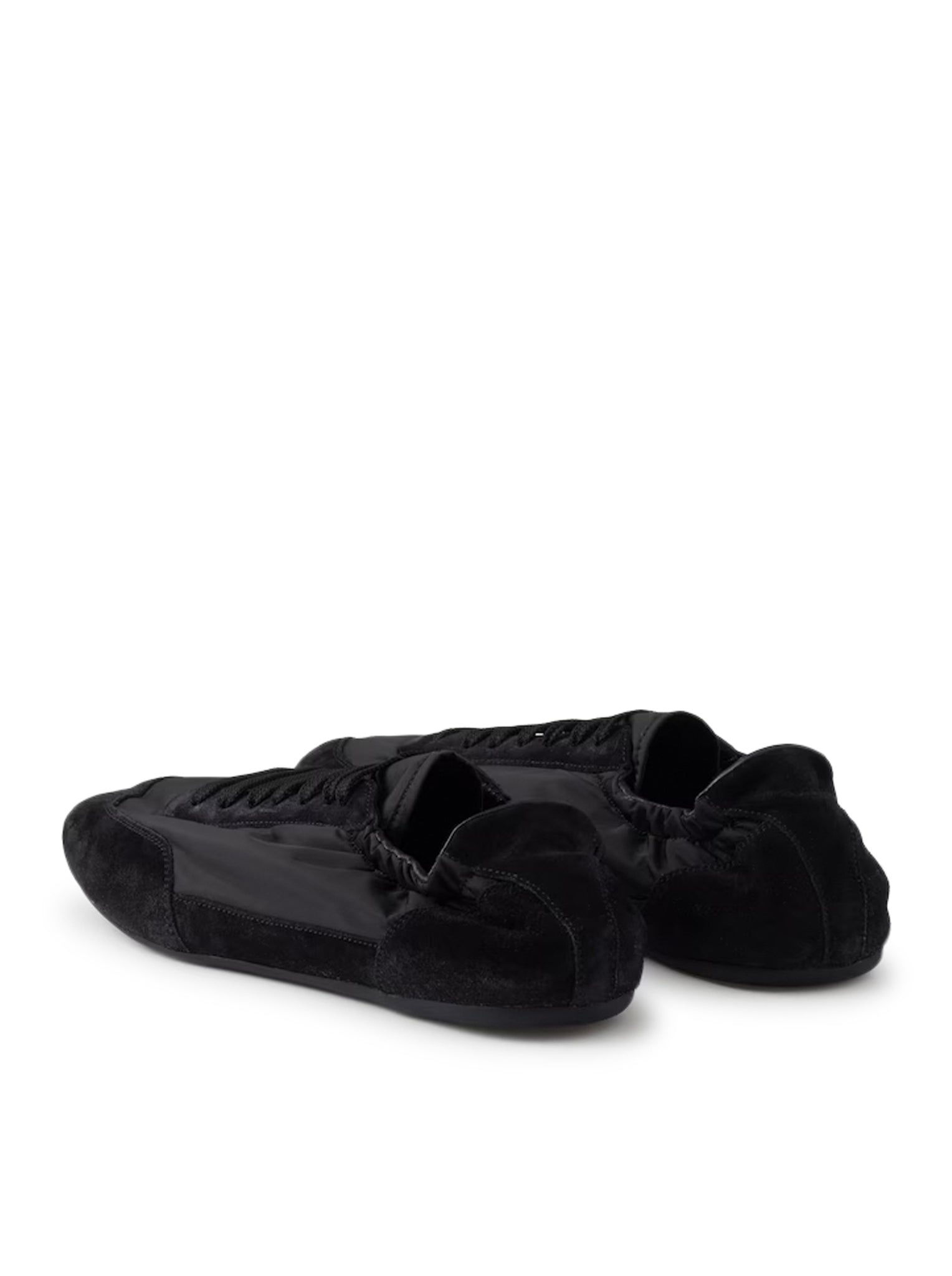 COLLAPSE SNEAKERS IN RE-NYLON AND SUE - 4