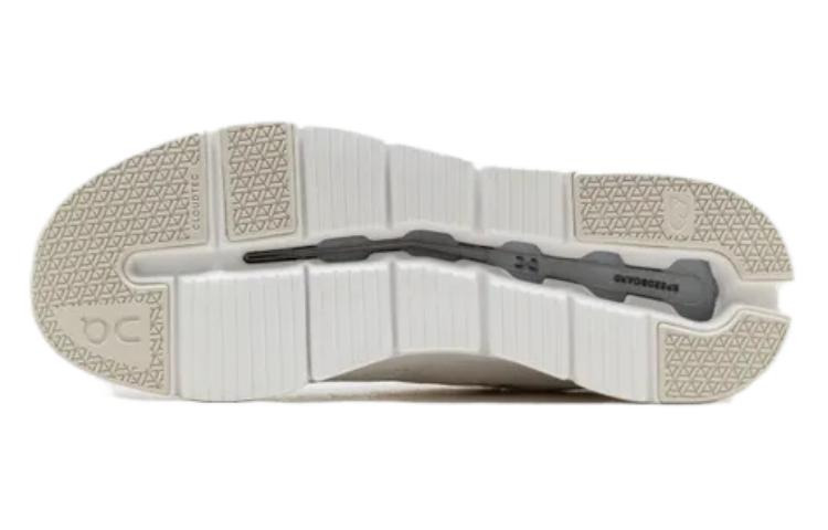 (WMNS) On Running Cloudrift 'Undyed White Frost' 87.98116 - 5