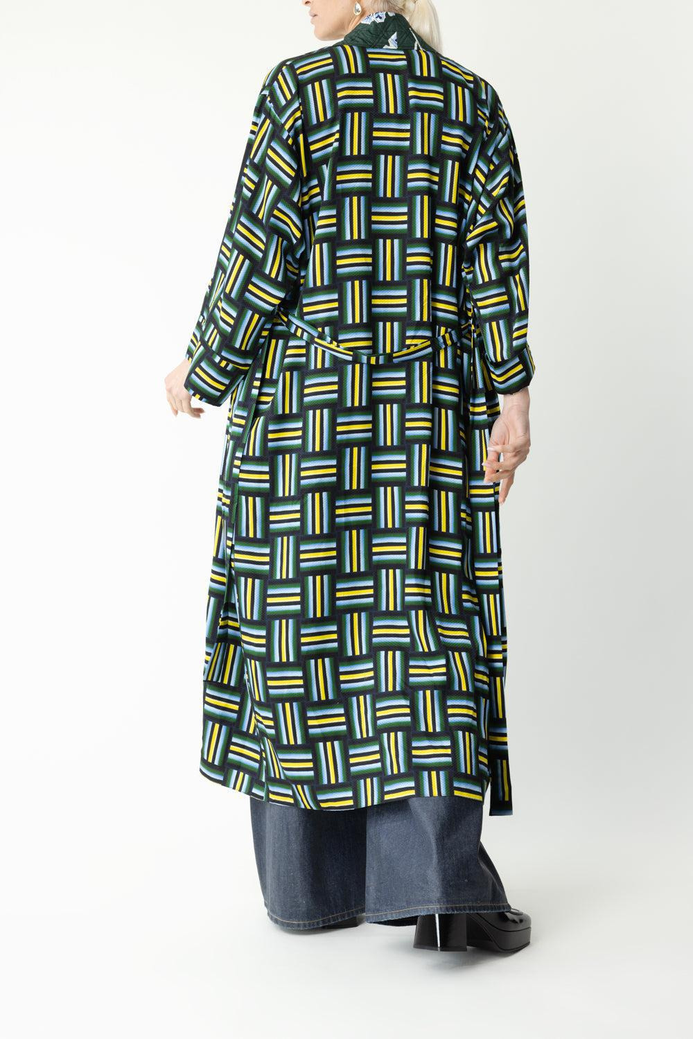 Graphic Patch I Coat - 5