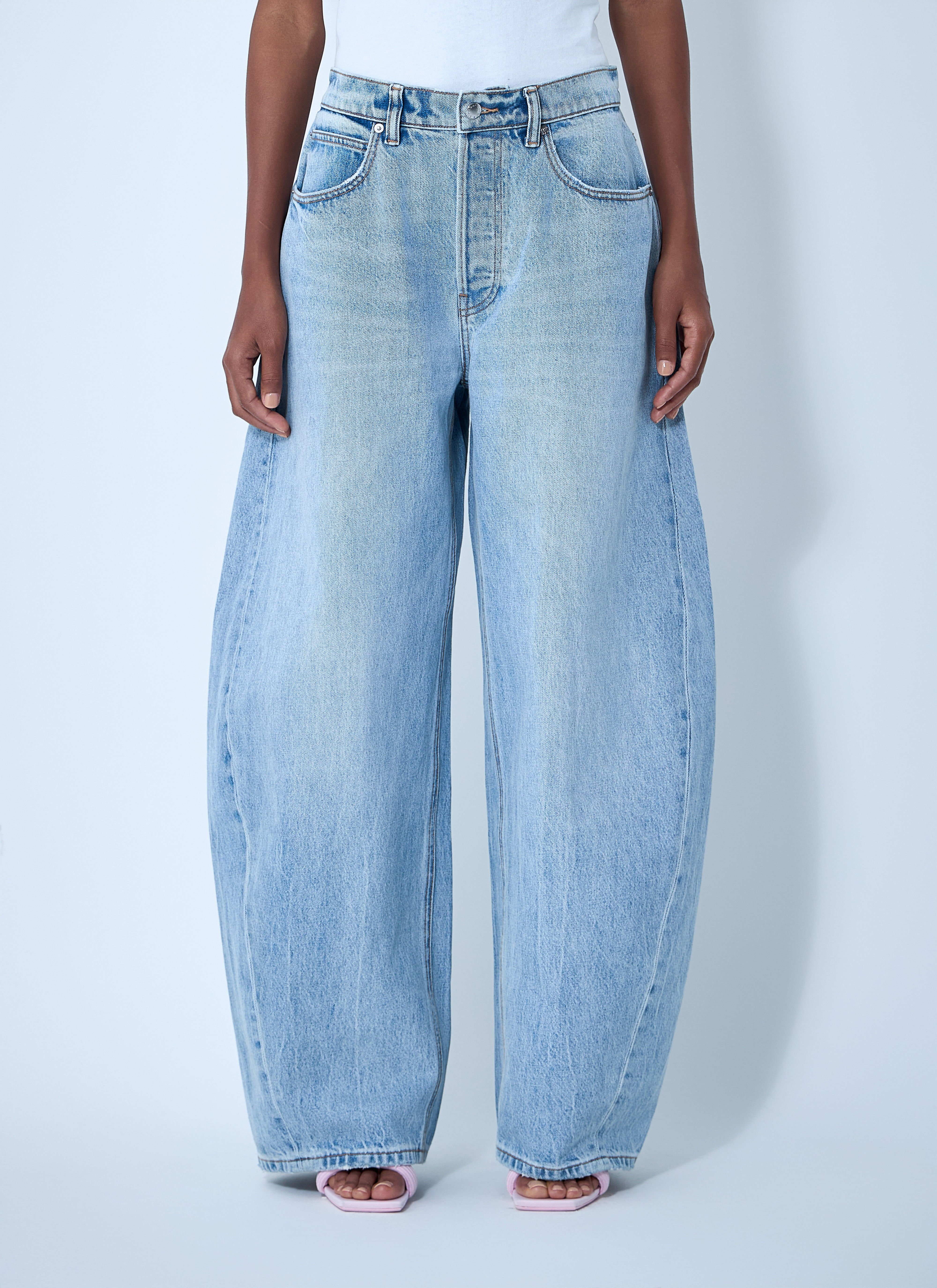 Bleach Jeans - 1