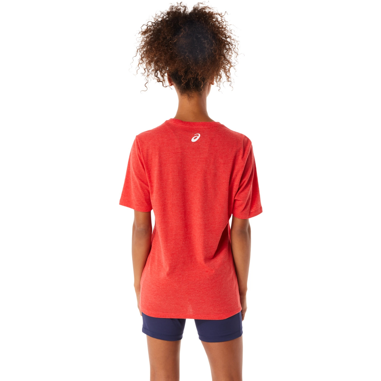 ASICS STRIPE SHORT SLEEVE TEE - 8