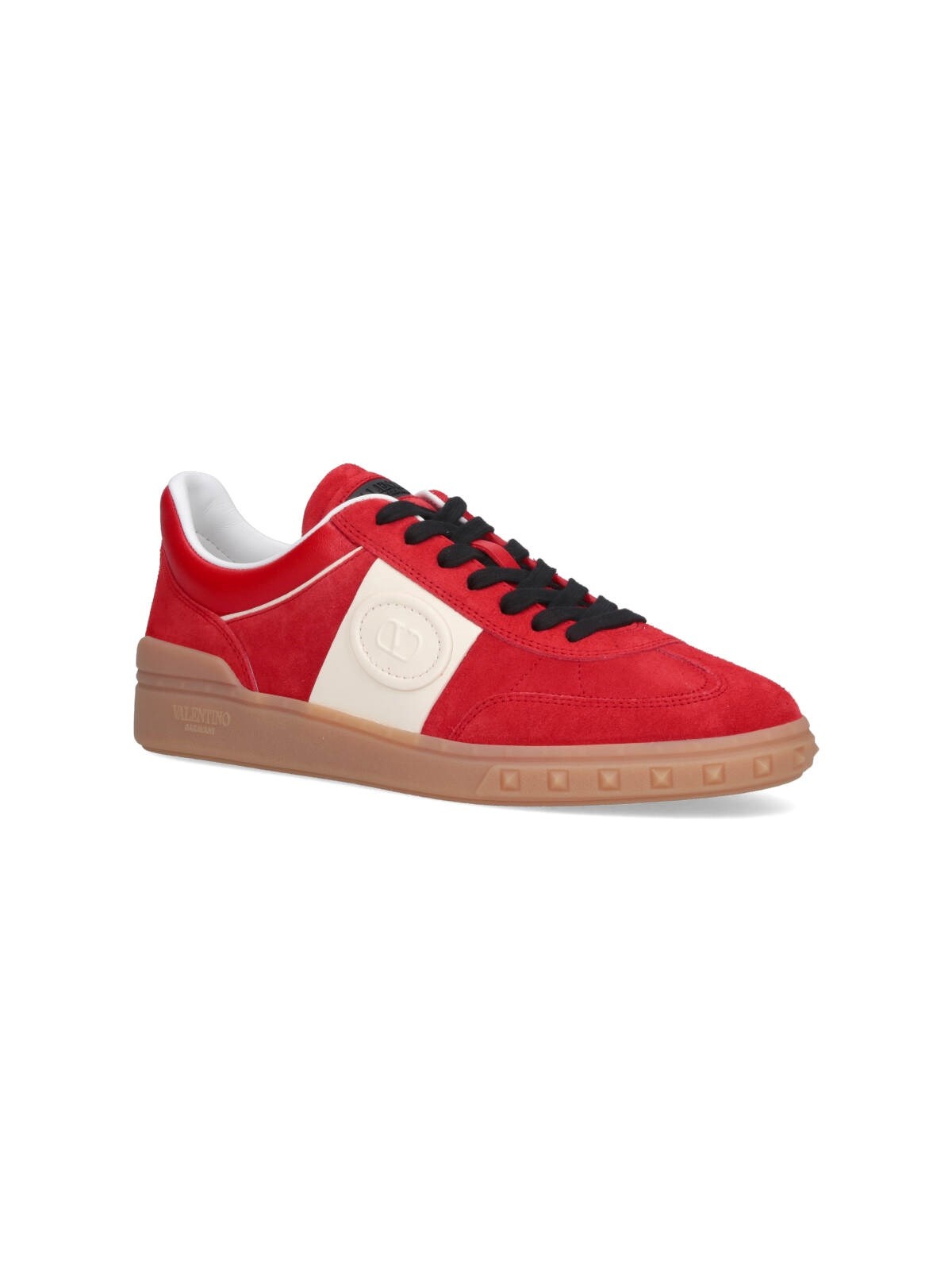 "UPVILLAGE" LOW-TOP SNEAKERS - 2