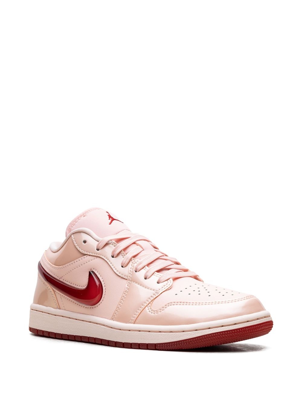 Jordan 1 Low "Patent Valentine's Day" sneakers - 2