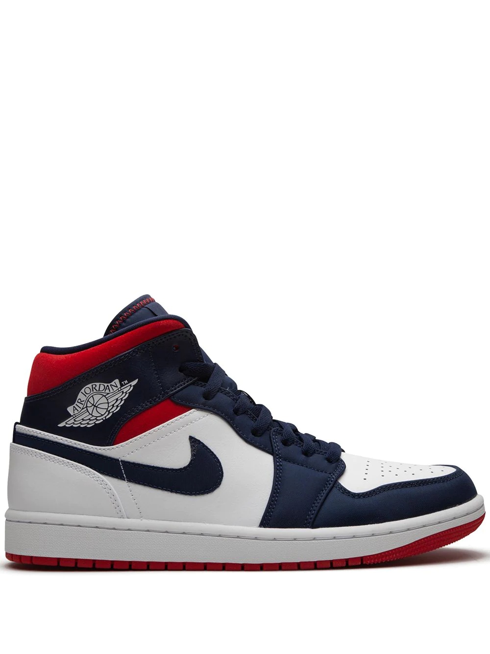 Air Jordan 1 Mid SE sneakers - 1