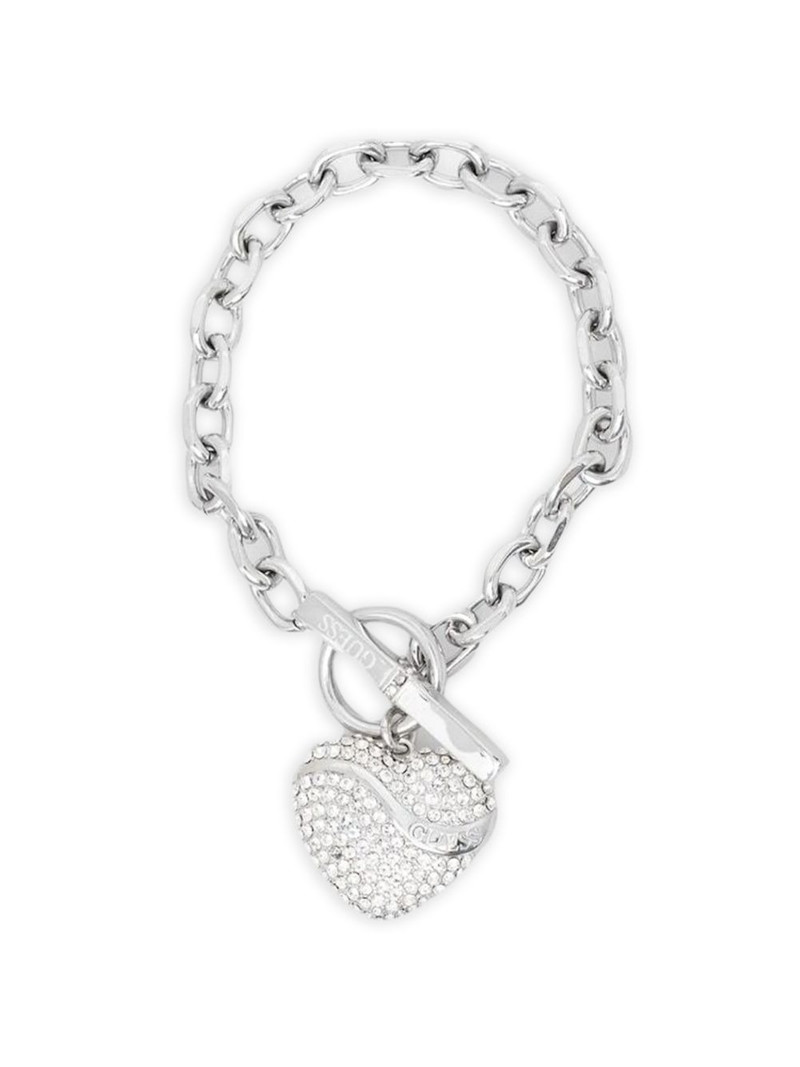 heart-chain bracelet 1
