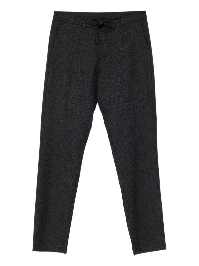 drawstring trousers 1