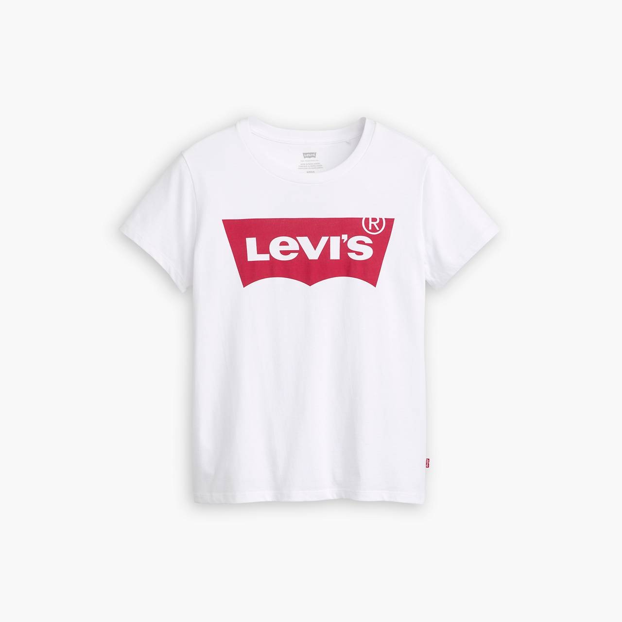 LEVI'S® LOGO PERFECT TEE SHIRT - 1