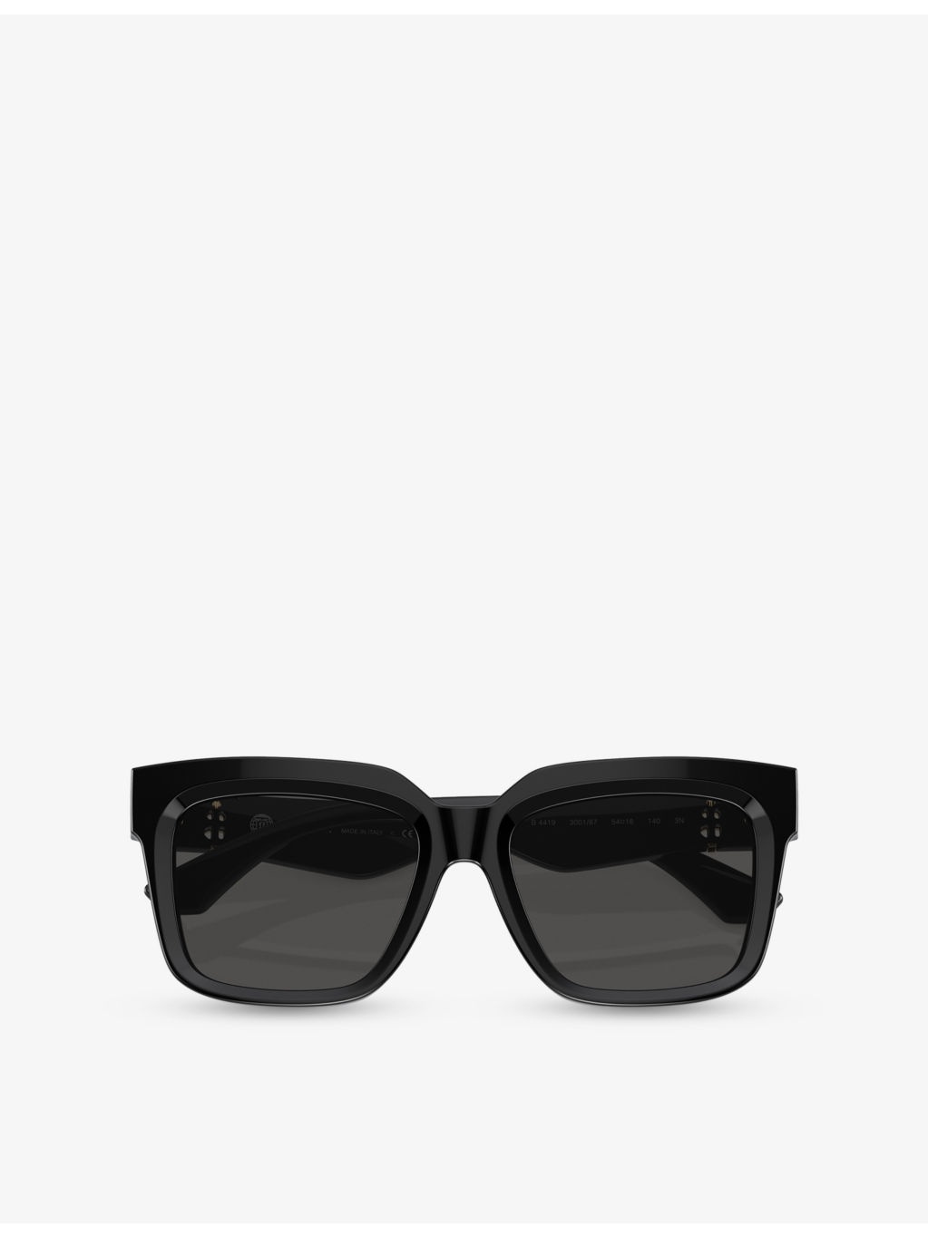 BE4419 Square-Frame Acetate Sunglasses - 4