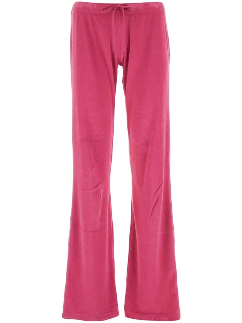 Balenciaga Women Velvet Trousers - 1