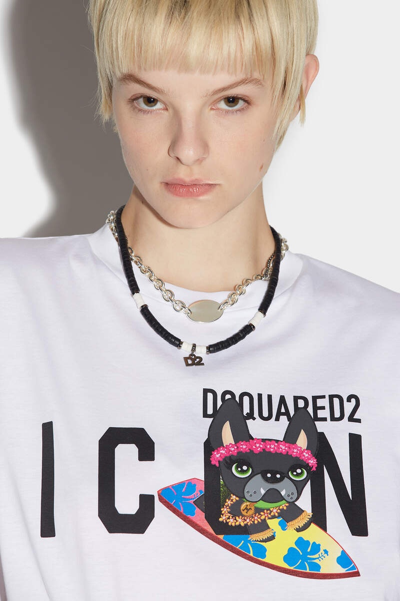 ICON HILDEGARD EAST T-SHIRT - 4