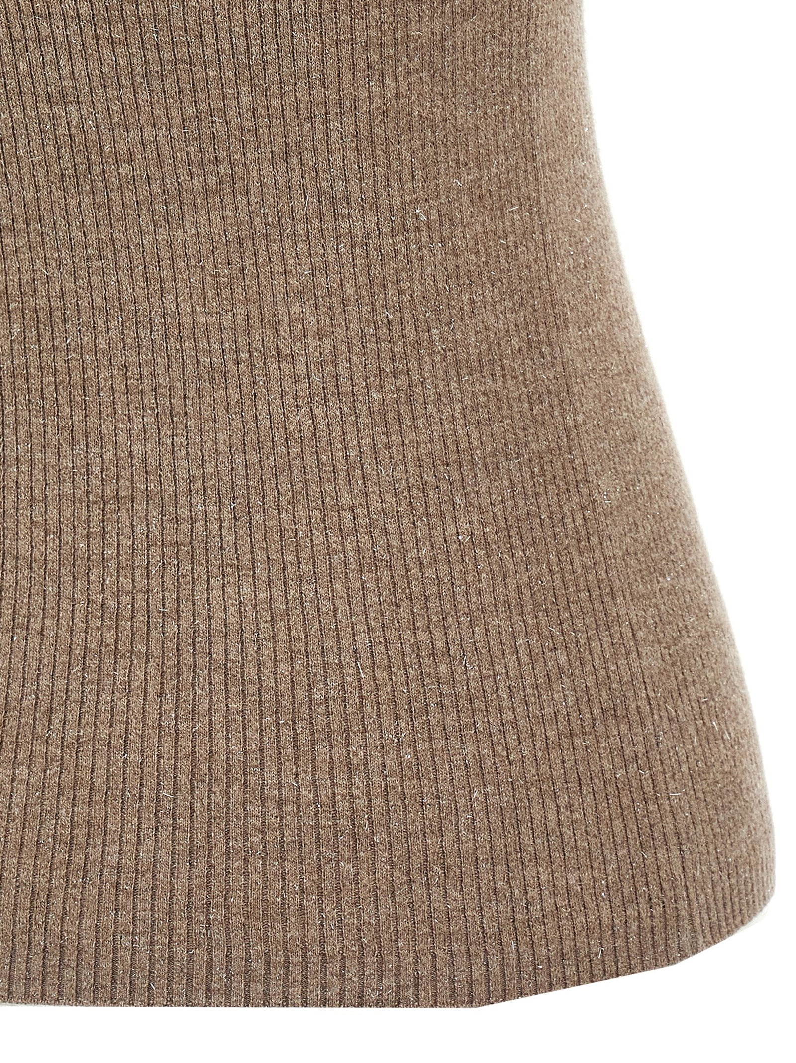 Sparkling T-Shirt Brown - 4