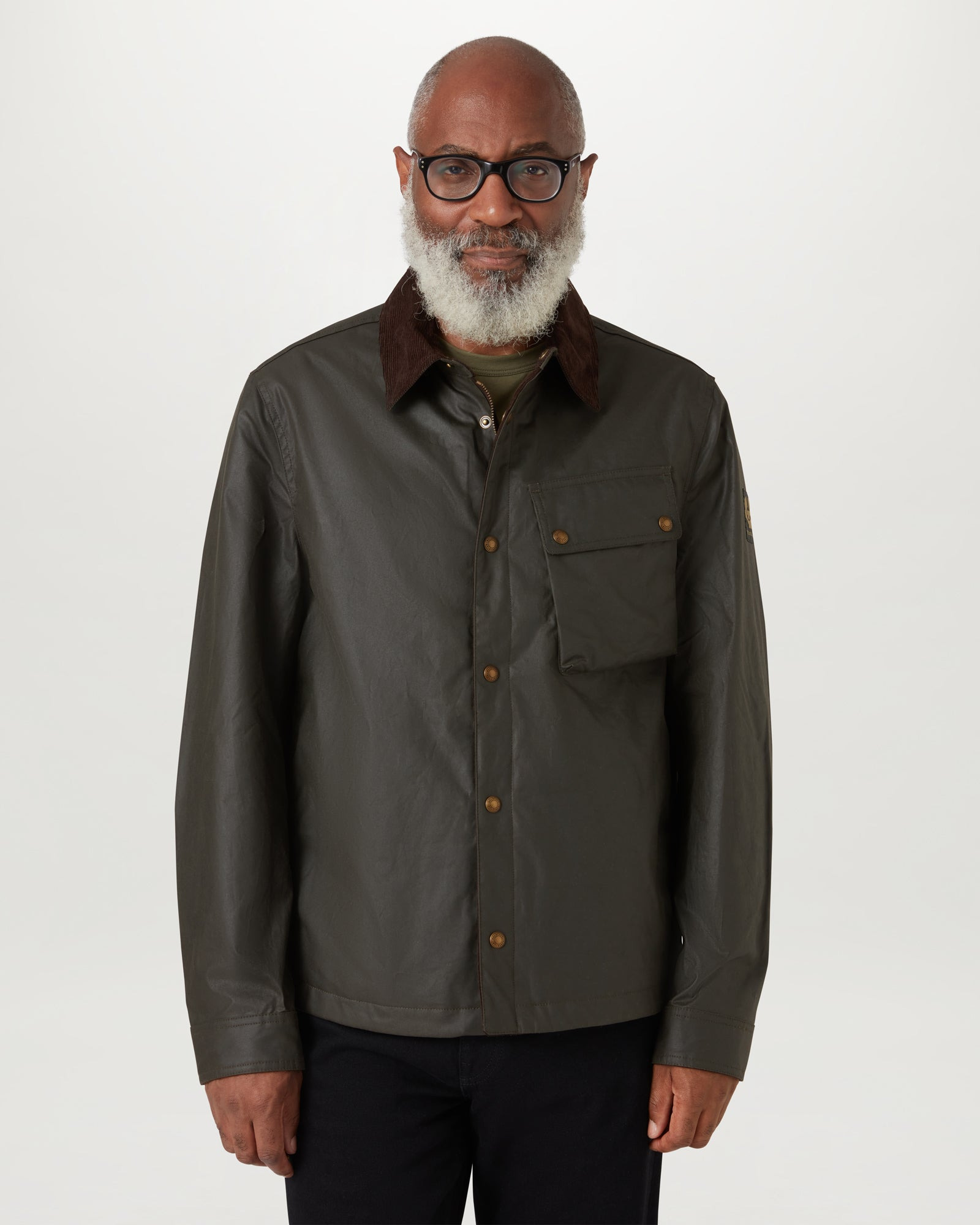 GROUND JACKET - 4
