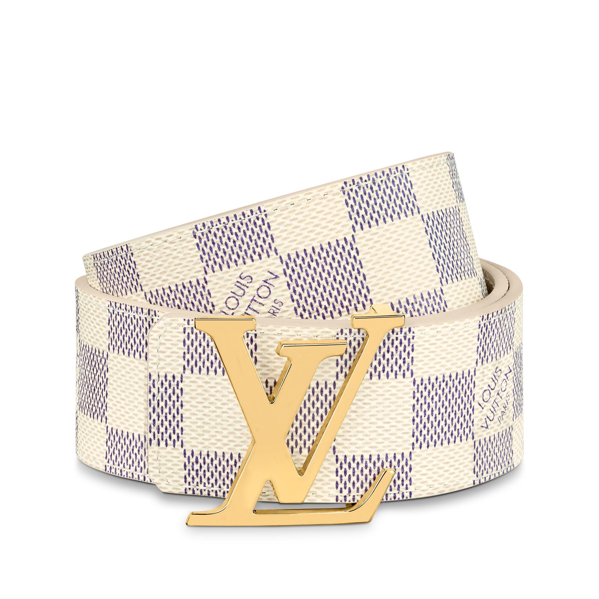 LV Initiales 40mm Reversible Belt - 3