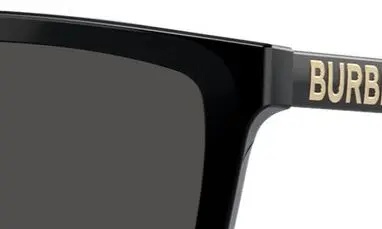 57mm Square Sunglasses - 6