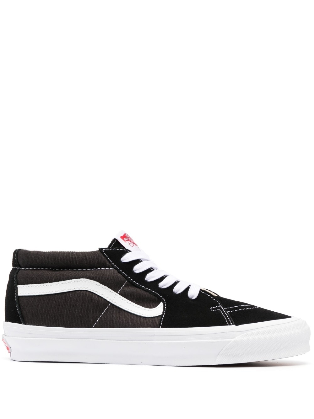 Sk8-Mid Lx lace-up sneakers - 1