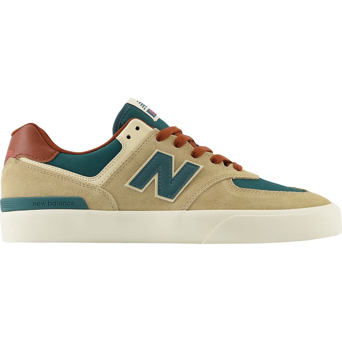 Numeric 574 Vulc Shoe - Men's - 1