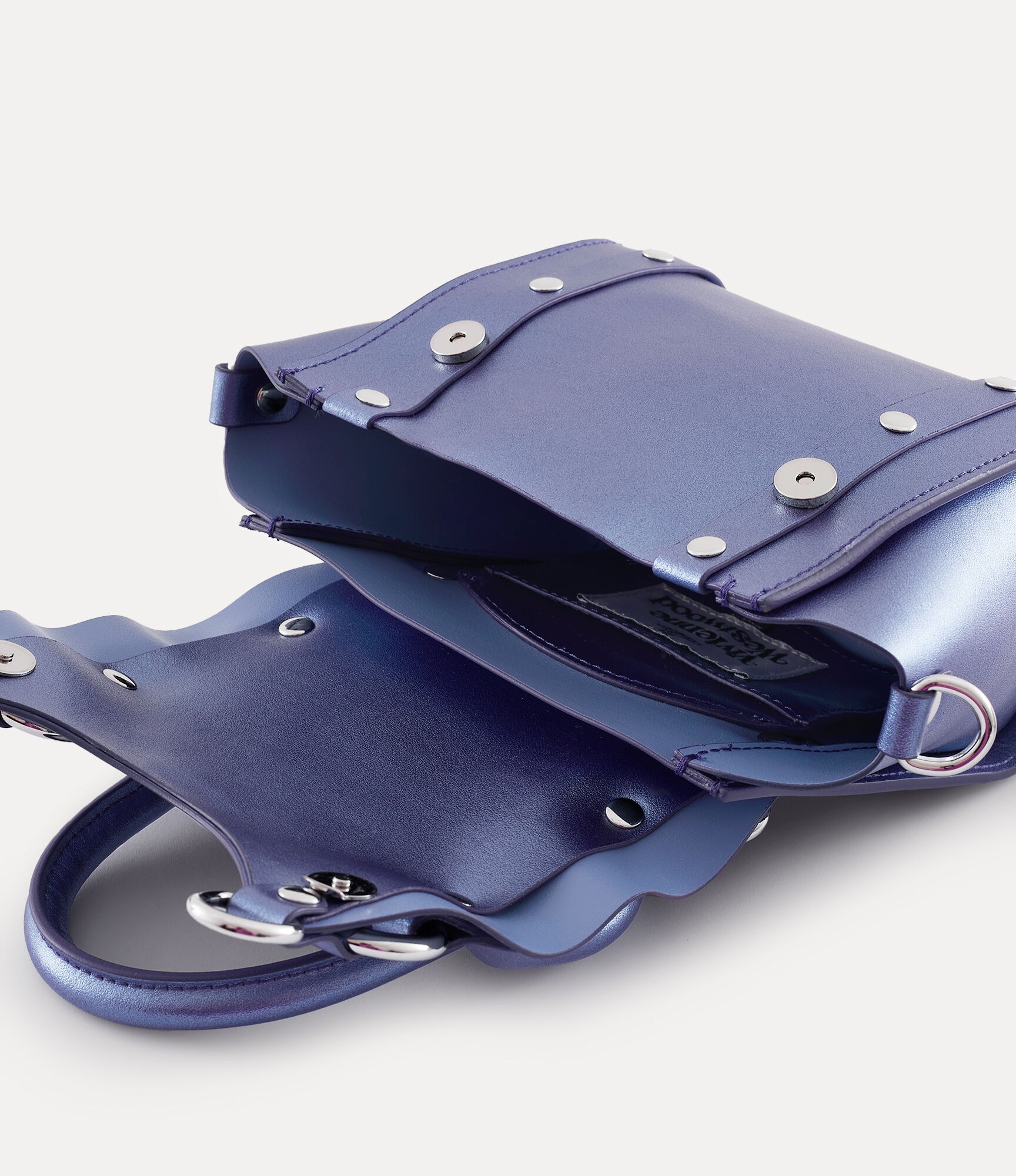 BETTY MINI HANDBAG WITH CHAIN - 4