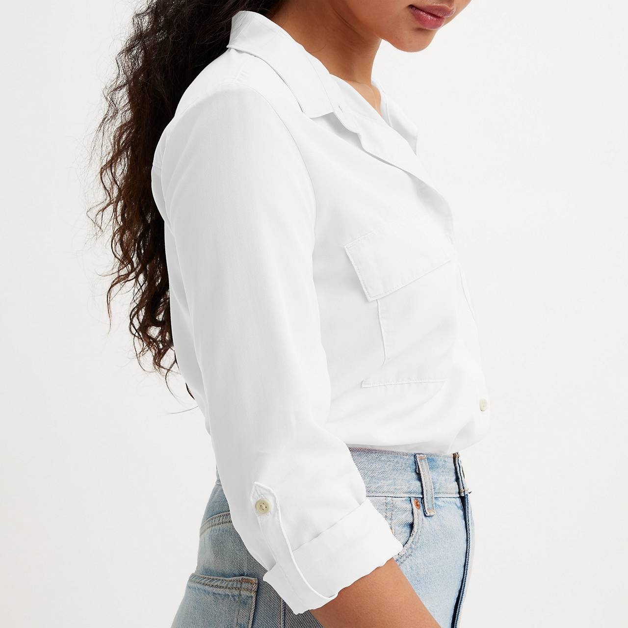 DOREEN UTILITY SHIRT - 4