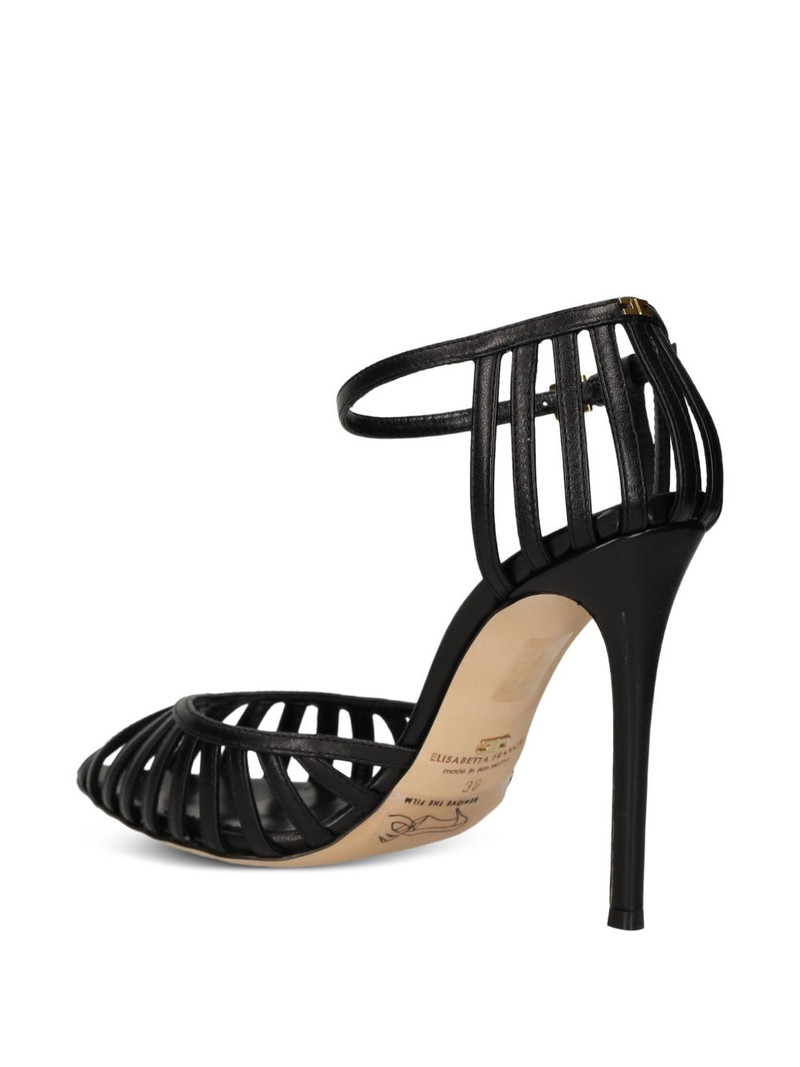 110mm strappy sandals 3