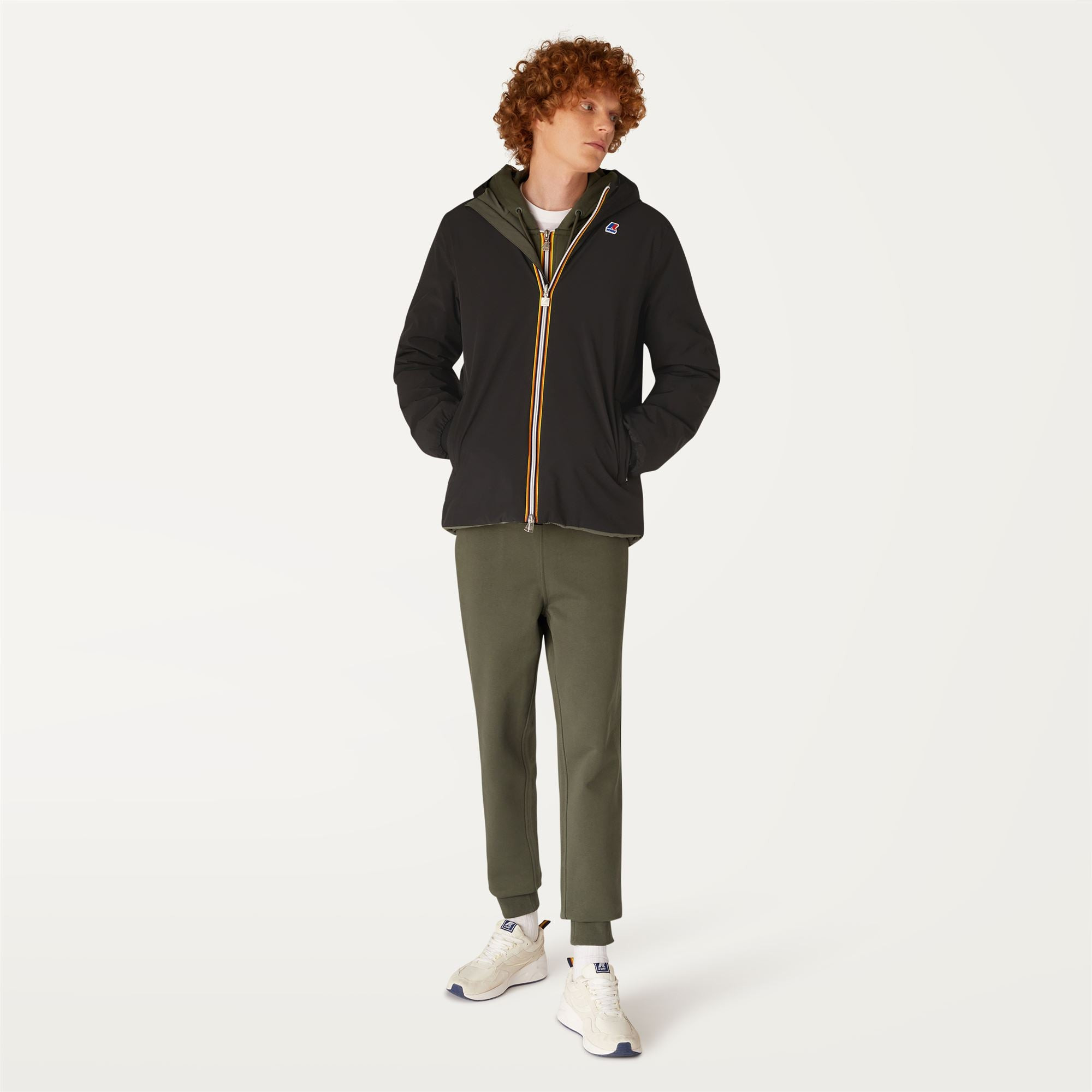 JACQUES WARM REVERSIBLE - 4