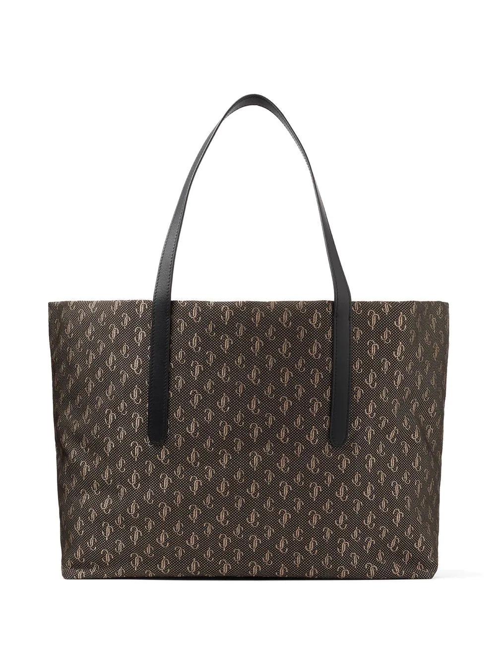 Wilmer monogram-print tote bag - 2