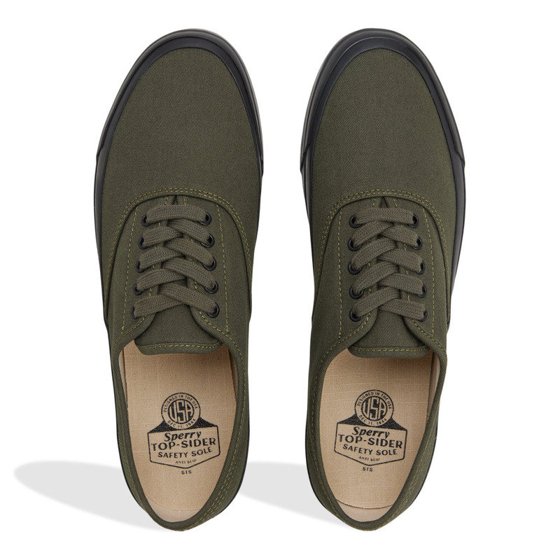 Sperry x BEAMS+ MIL CVO Sneaker 6