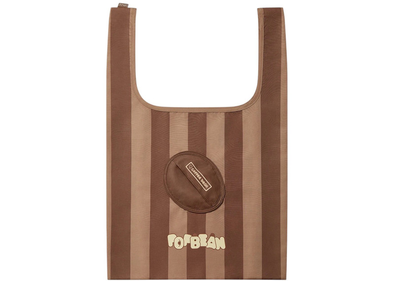 POP MART Pop Mart POP BEAN Coffee Factory Series Tote outlook