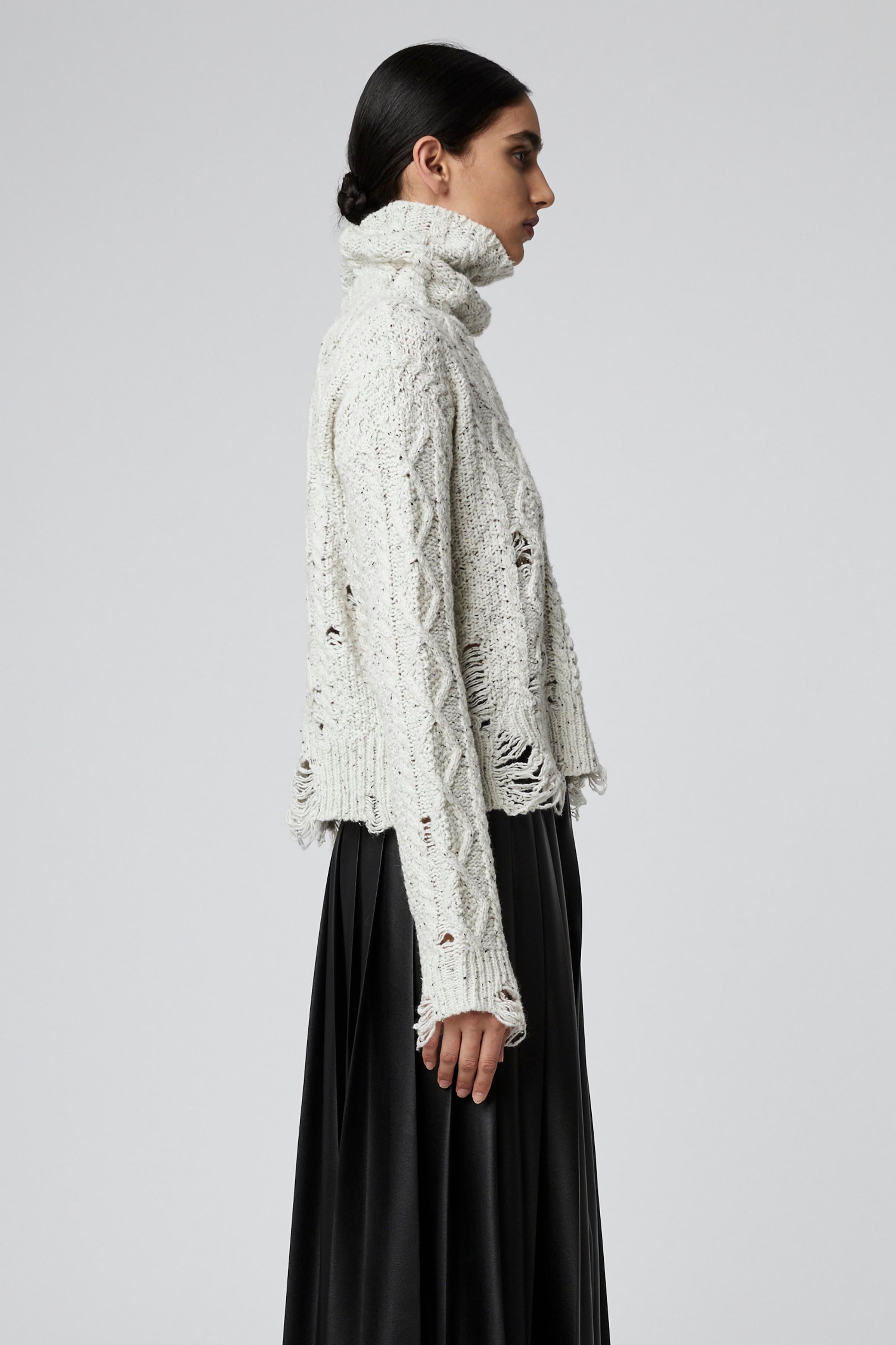 'MARIOUS' SWEATER - 4