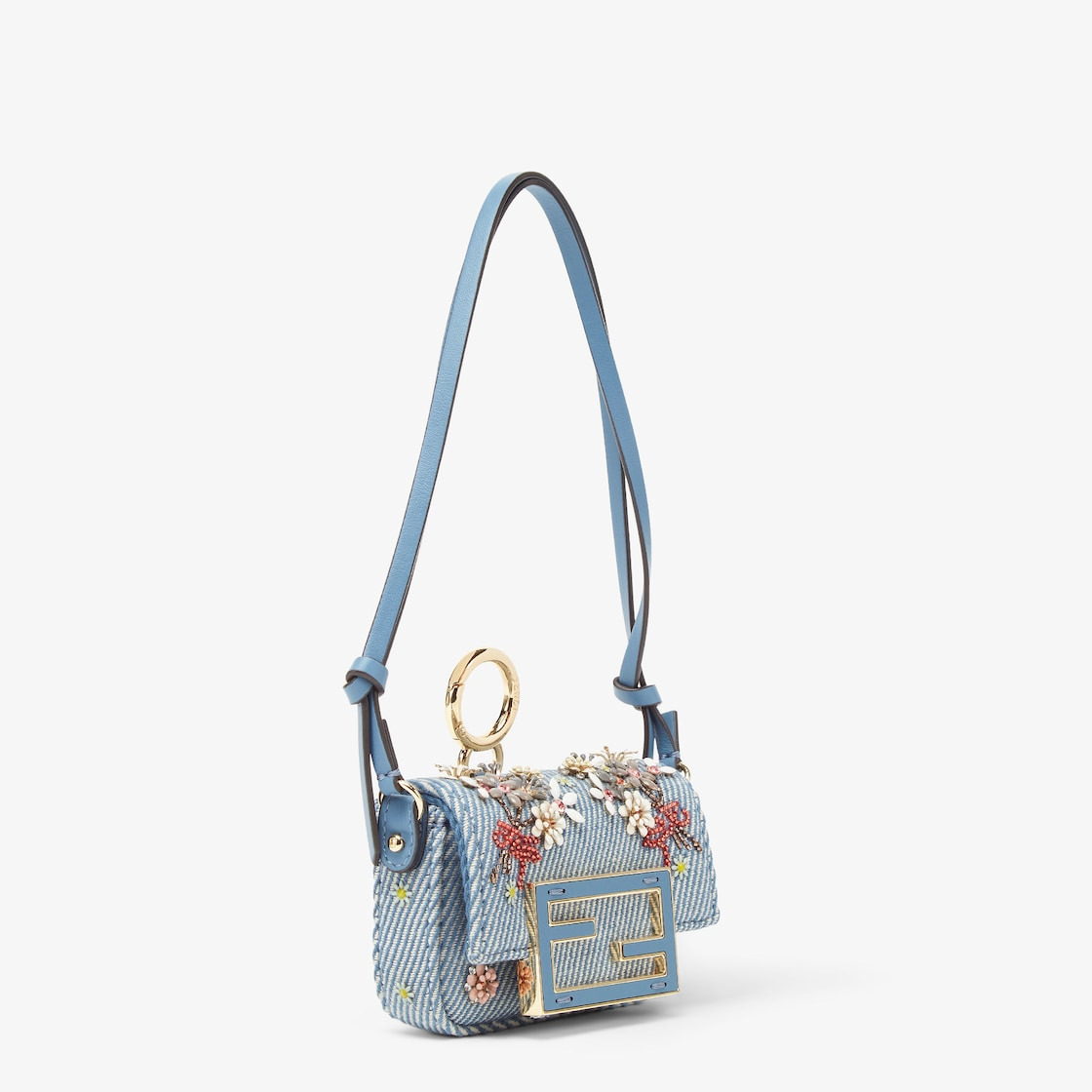 Nano Baguette Charm - 2